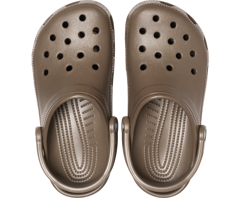 Crocs Classic Clog Chocolate - UK6/7 and UK11/12-2